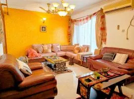 Luxury 3 bed apartment