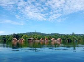 Tatai Nature Resort，位于Phumĭ Prêk Thmâ的酒店