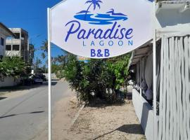 Paradise Lagoon B&B，位于瓦塔穆的酒店