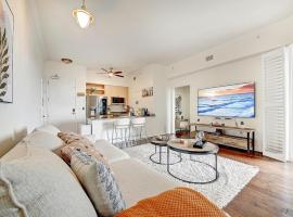 Ocean View Suite by Convention Center & Beach，位于长滩的酒店