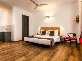 Townhouse Kambaraya Hills Formerly Olive Jungle Resort，位于Hārohalli的酒店