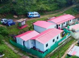 Kafal Tree Cottage，位于Phata的酒店