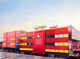 Hotel Sogo Novaliches，位于马尼拉的酒店