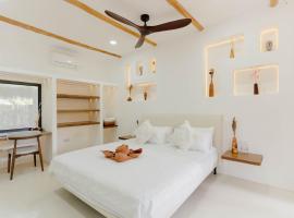 Hoshi Villas，位于卢纳将军城的酒店