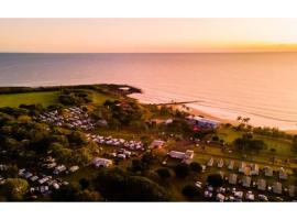 Discovery Parks - Bargara，位于巴加拉的酒店