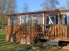 Mobil-home emplacement 1