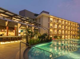 ibis Styles Goa Vagator - An Accor Brand，位于瓦加托的酒店