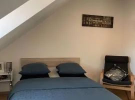 Joli appartement avec place de parking Privé
