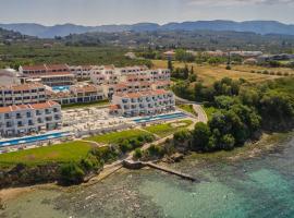 AluaSoul Zakynthos - Adults only - All Inclusive，位于查加基恩的酒店