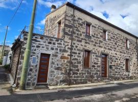 La casa di nonno，位于Ghilarza的酒店