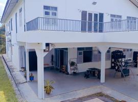 There's A Borneo Guesthouse，位于新山的酒店
