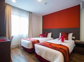 D'Spark Hotel Bayu，位于巴生的酒店