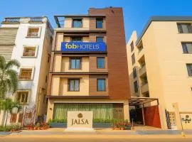 FabHotel Prime Jalsa - Nr Axis Mall