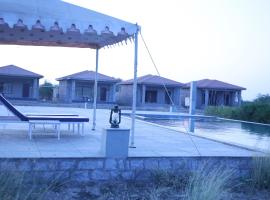 Jawai Bera Leopard Camp，位于Bera的酒店