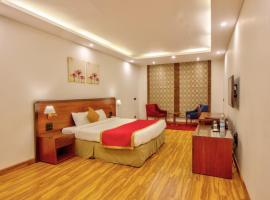 Span Inn & Suites - Manali，位于Baragrān的酒店