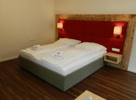 Freinerhof & Wellness，位于Neuberg an der Mürz的Spa酒店