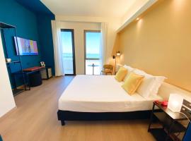 PianoB - Breakfast Hotel & Bar，位于西尼加利亚的舒适型酒店