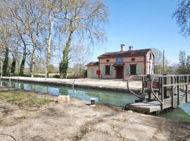 Les coccinelles，位于Montech的酒店