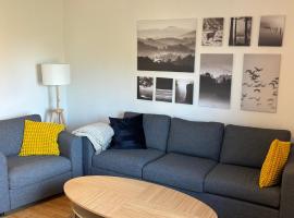 Familjehus Villa Kunterbunt，位于Alstermo的酒店