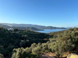 Les Terrasses de Ruppione - Villa Scandola，位于皮耶特罗塞拉的酒店