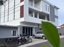 AJ Kost Homestay，位于巨港的酒店