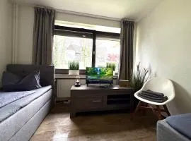 Nr 2 Gemütliches & helles Doppelzimmer in Kleve