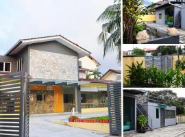 GRAYHAUS Spacious Bungalow & Garden Villa - SS3 Petaling Jaya, near Sunway - Stay Only NO EVENTS，位于八打灵再也的酒店