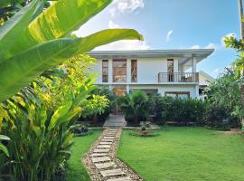 Sing Siargao，位于卢纳将军城的酒店