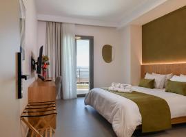 LIMNI Boutique Experience Evia，位于Limni的酒店