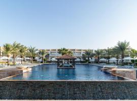 Barracuda Resort，位于乌姆盖万的酒店
