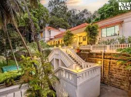 5bhk Luxurious Heritage Villa La Bougainvillea with Pvt Pool, Bathtub, BBQ at Porvorim