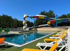 Camping Le Lizot - Aquatique Vacances