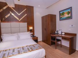 Oasis Hotel，位于Comilla的酒店