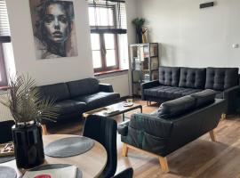 Apartamenty Łuczkowskiego z widokiem na Studnię 2，位于海乌姆的酒店