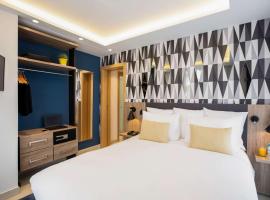 Aparthotel Adagio Premium Casablanca City Center，位于卡萨布兰卡的酒店