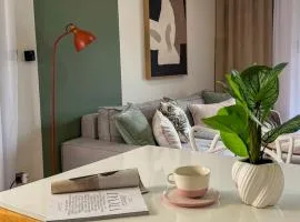 "Ku Słońcu" - Apartamenty - Jastrzębia Góra