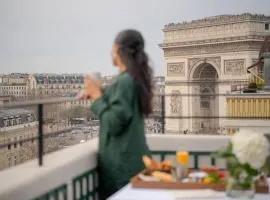 巴黎拿破仑酒店