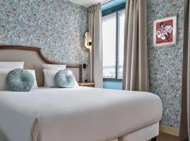 快乐文化约瑟芬酒店