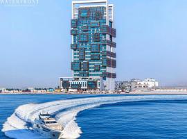 Waterfront Hotel Apartment，位于Lusail的酒店