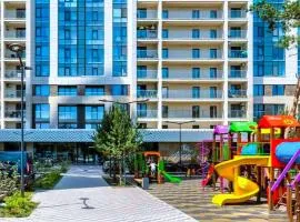 VIP апартаменты возле метро Дарница, Левобережная
