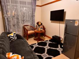 AMOz Little Nest，位于Mbale的带停车场的酒店