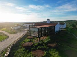 Land of Alandroal，位于阿兰德鲁阿尔的酒店