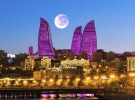Aden City Hotel，位于巴库盖达尔·阿利耶夫国际机场 - GYD附近的酒店