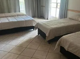 Contractors and Backpackers accommodation