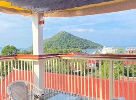 Ripples Guesthouse and Sky Bar，位于高龙撒冷岛的酒店