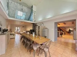 Maison atypique de caractère