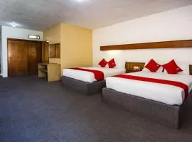 OYO Hotel Oasis, Matehuala