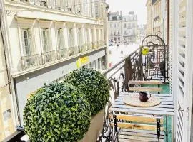 Le Balcon des Cordeliers - Homillesime