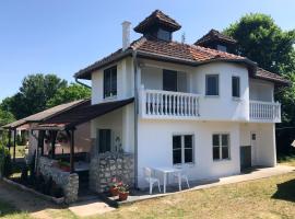 Vila Dolce Vita，位于Kiseljevo的别墅