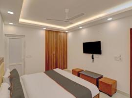 Collection O Spot Light Near Tughlakabad Station Metro Station，位于Indraprast的酒店